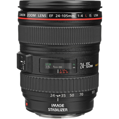 Canon EF 24-105mm f/4 L IS I