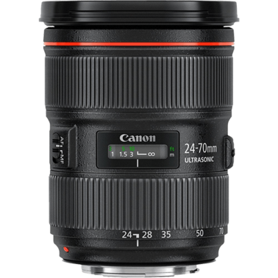 Canon EF 24-70mm f/2.8L II USM