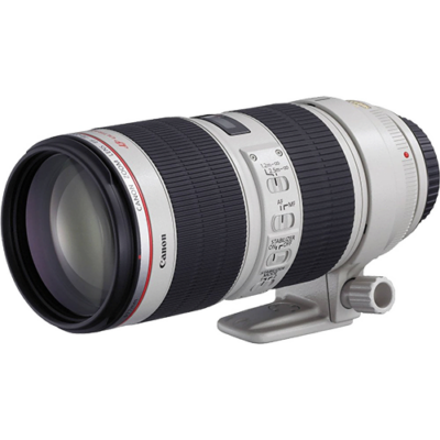 Canon EF 70-200mm f/2.8L IS II USM