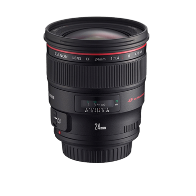 Canon EF 24mm F1.4 II L