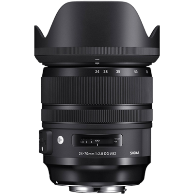 Canon Sigma 24-70mm F2.8 Art